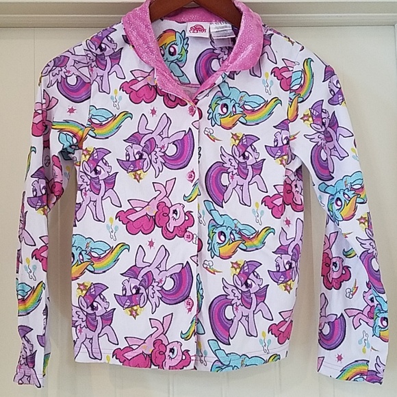 My Little Pony Other - My Little Pony Pajama Top